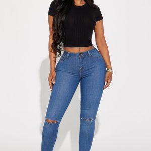 Canopy Jeans - Medium Wash