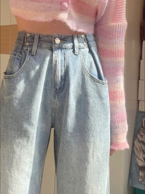 HIGH WAISTED JESNS